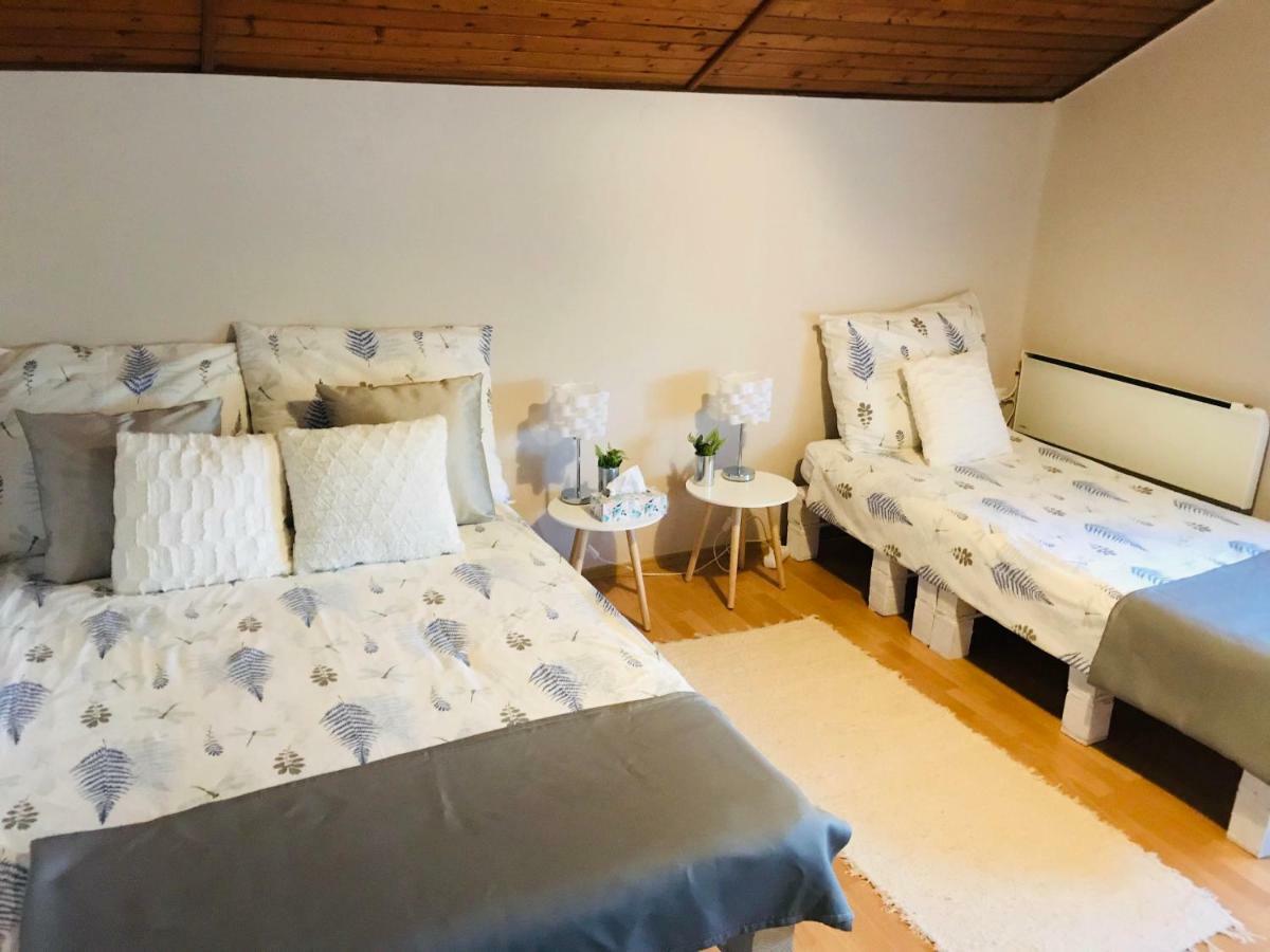 Vadszolo Apartmanhaz Gyomaendrőd Eksteriør bilde