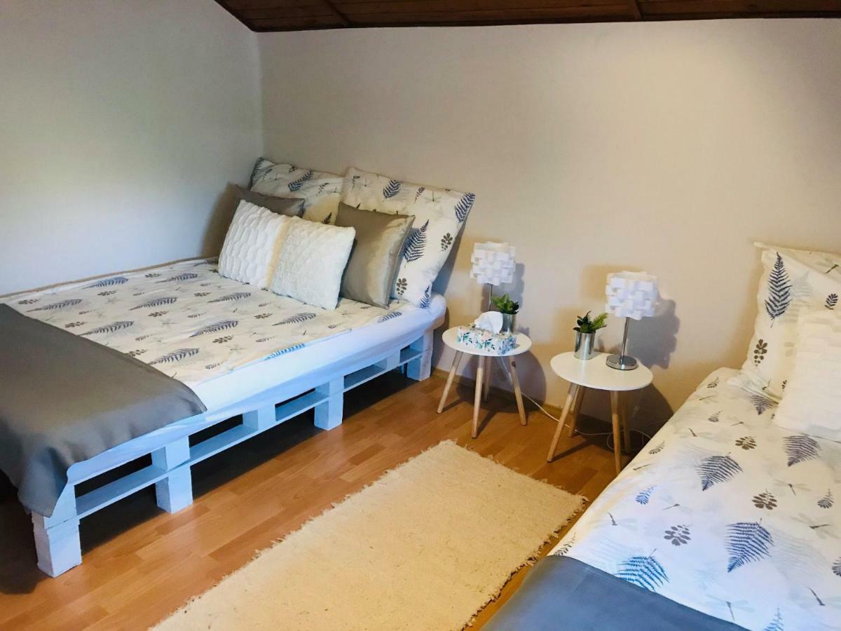 Vadszolo Apartmanhaz Gyomaendrőd Eksteriør bilde