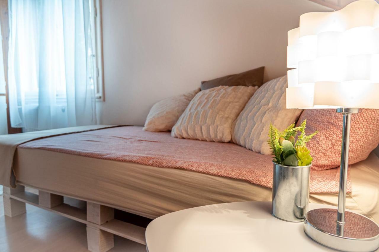 Vadszolo Apartmanhaz Gyomaendrőd Eksteriør bilde